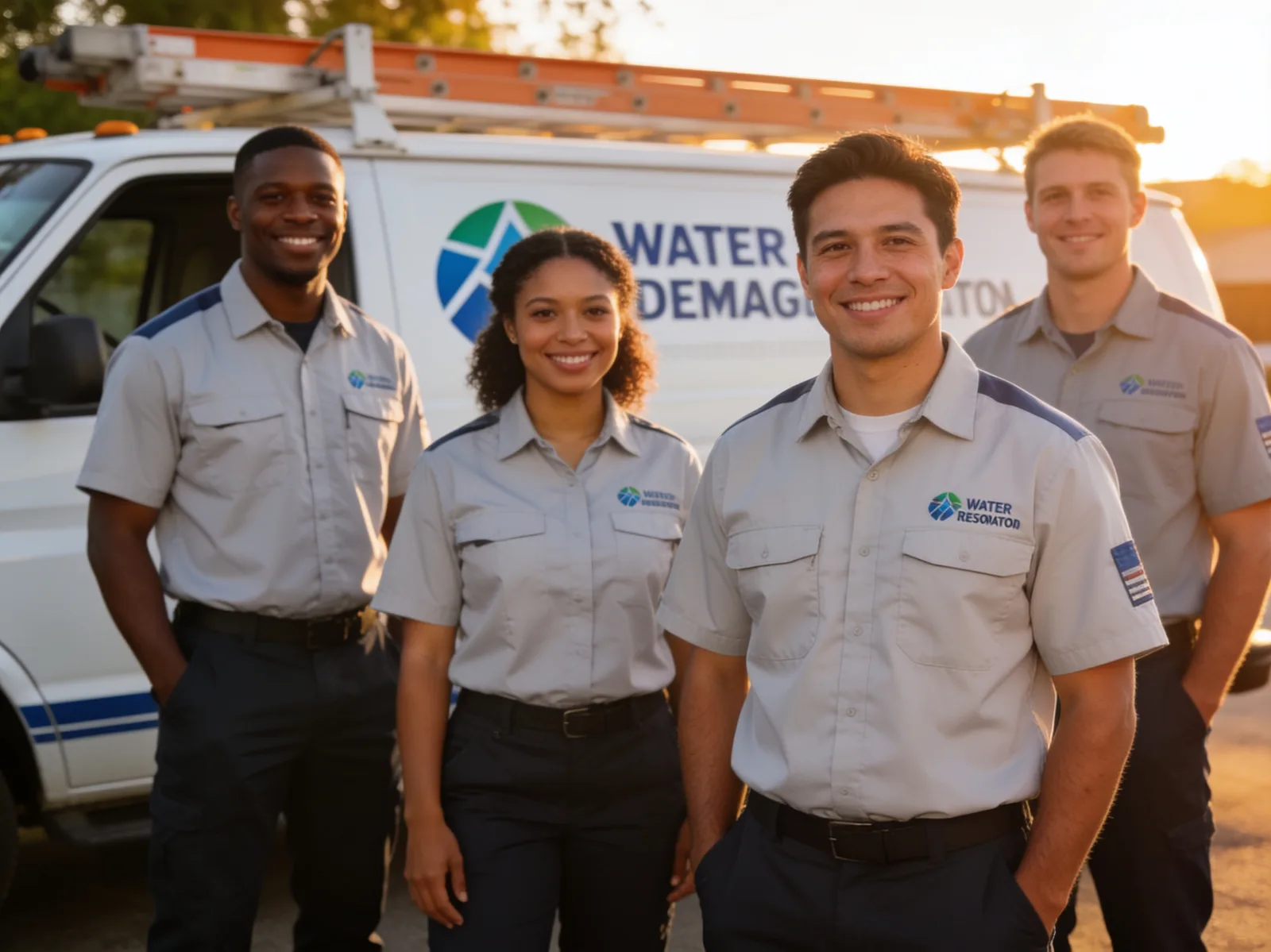 Water Damage Restoration company in Haywood, WV